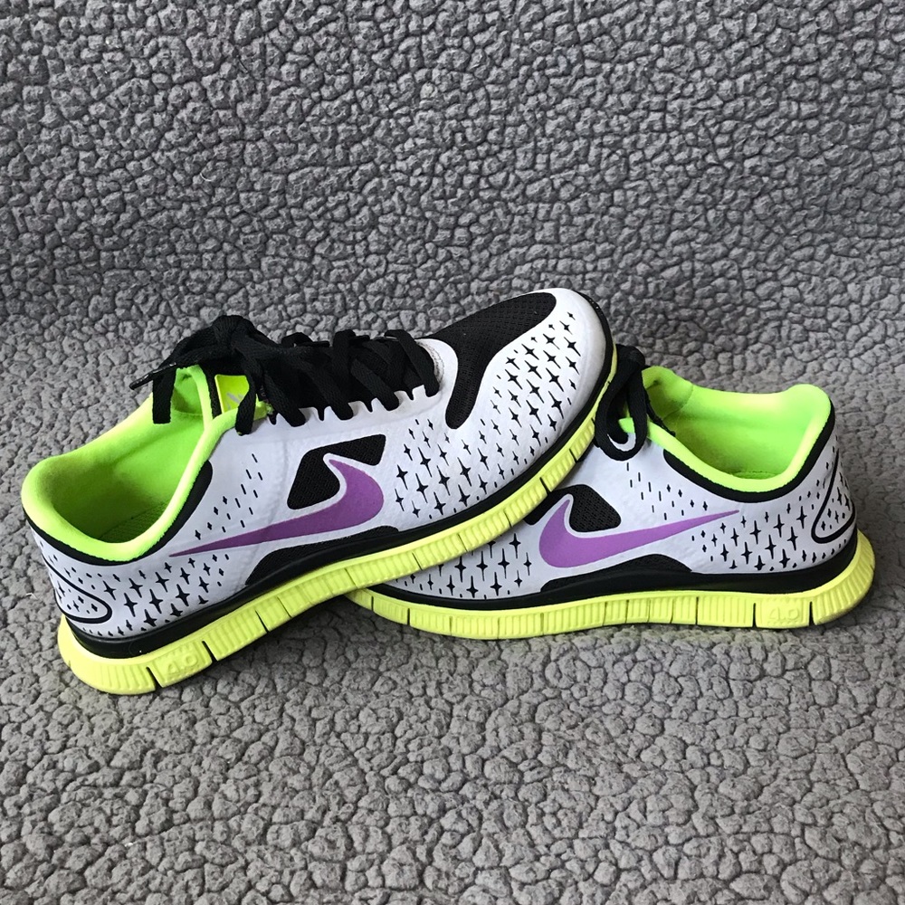 Nike 4.0 free runs